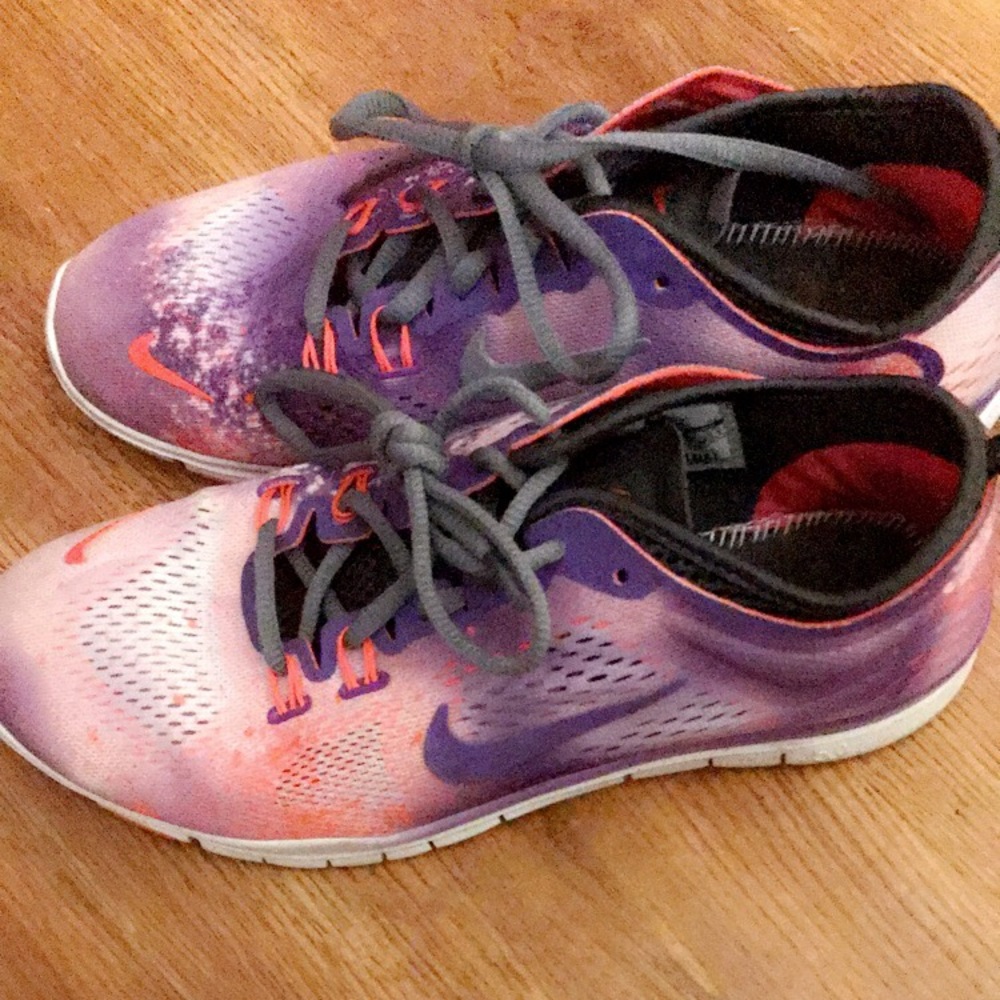 Nike free 5.0 trainers